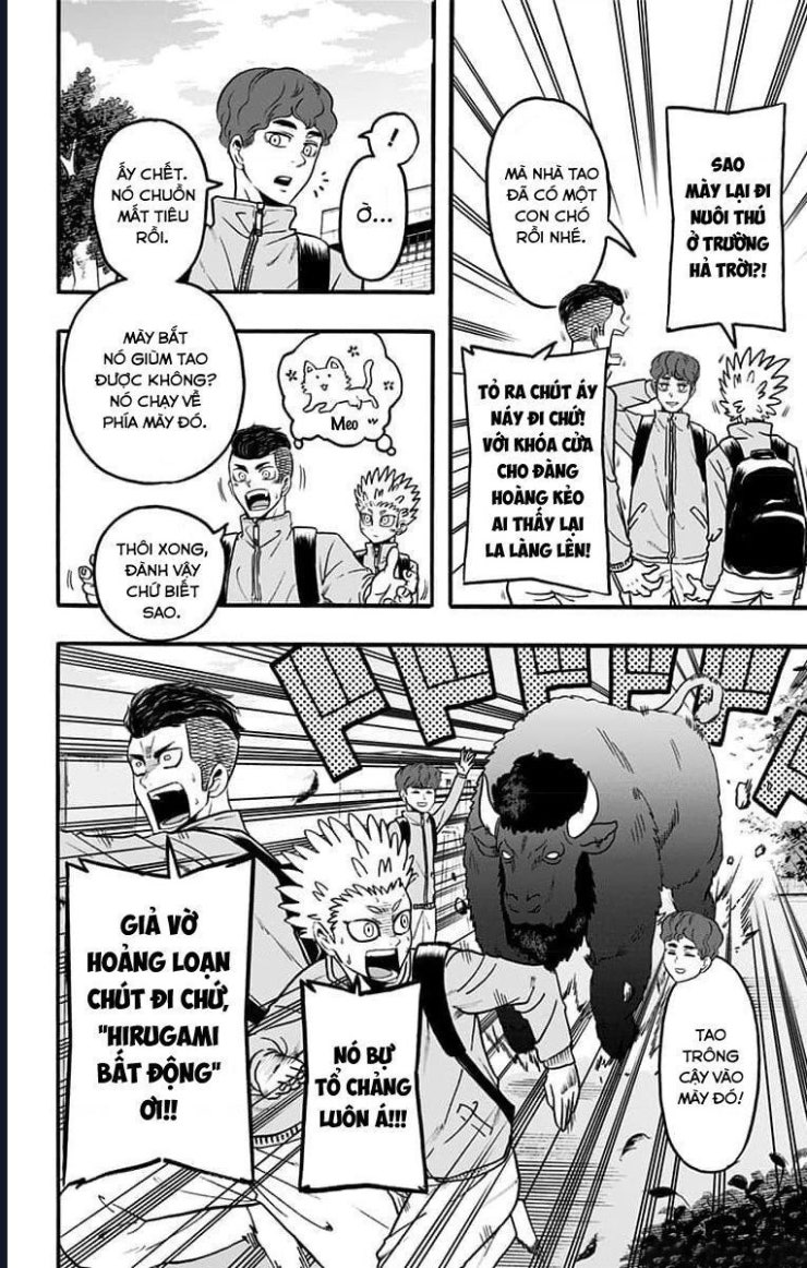 Haikyuu-Bu - Page 4