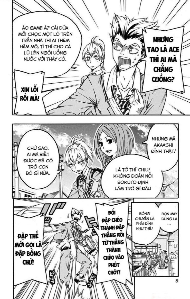 Haikyuu-Bu - Page 7