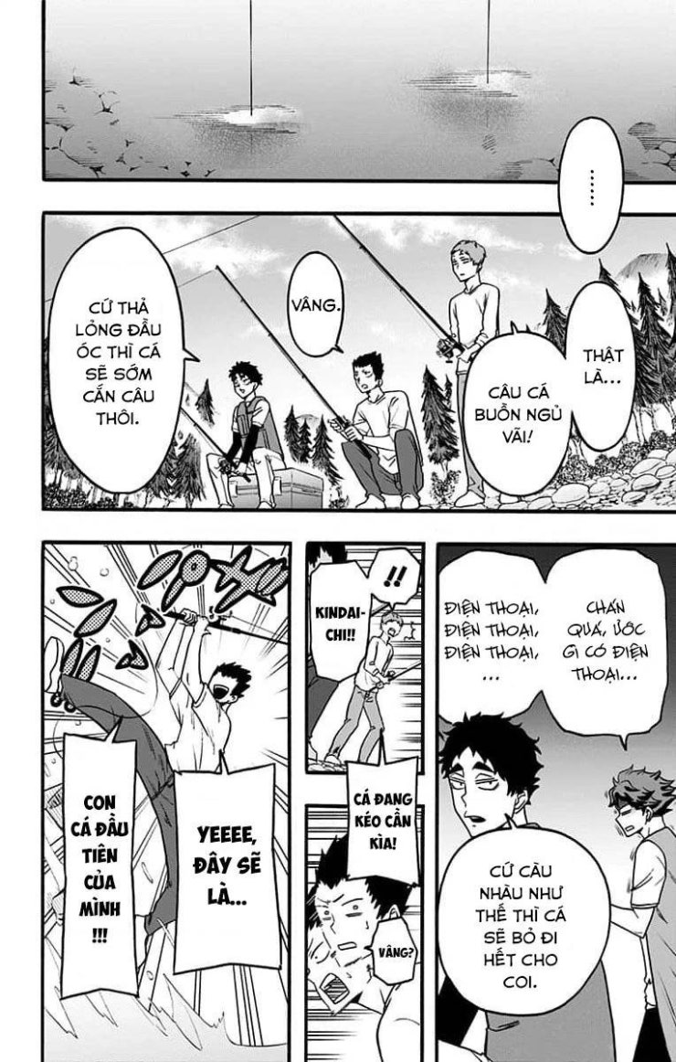 Haikyuu-Bu - Page 10