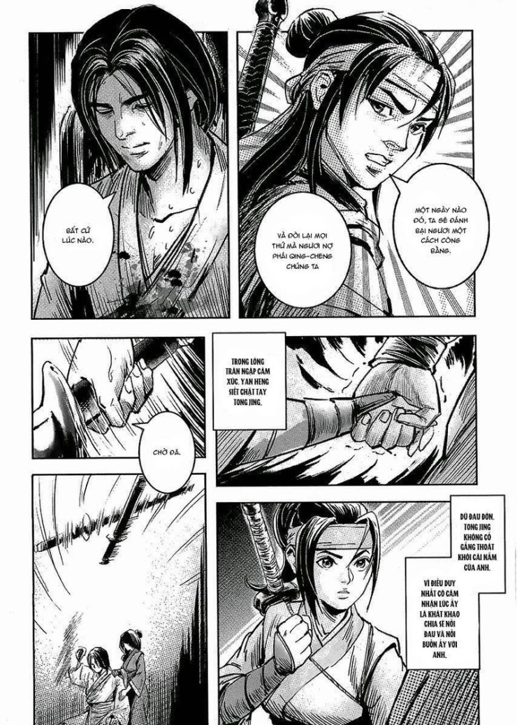 Blood And Steel - Page 15