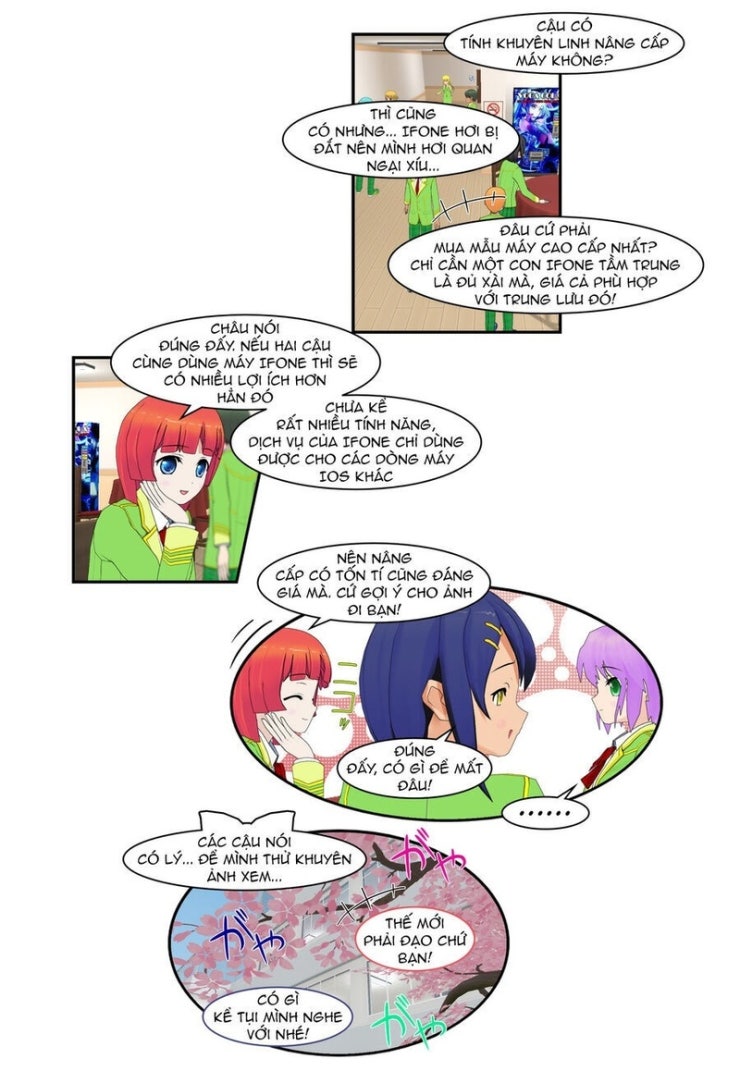 Chuyện tình Wi-fi - Page 3