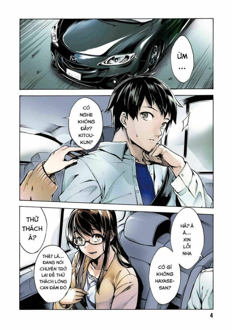 Kuhime - Page 7