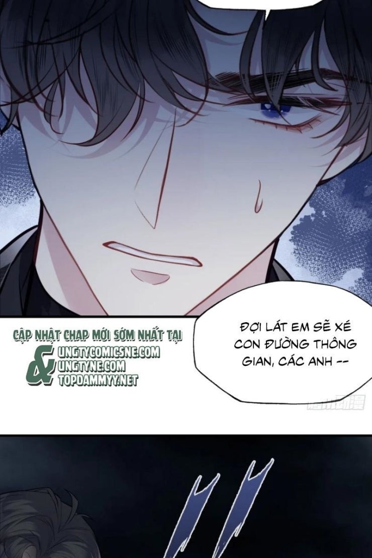 Anh Ấy Chưa Từng Rơi Xuống - Page 41