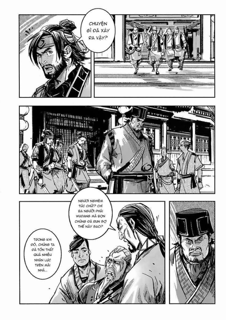 Blood And Steel - Page 13