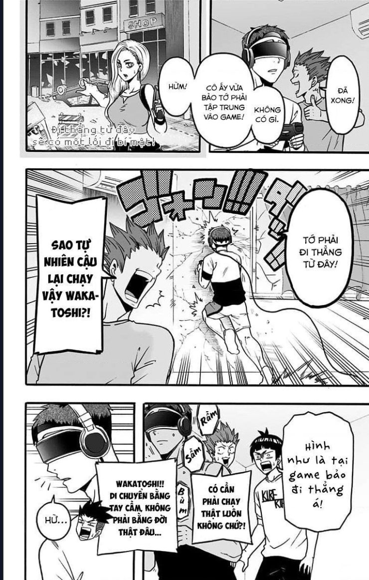 Haikyuu-Bu - Page 8