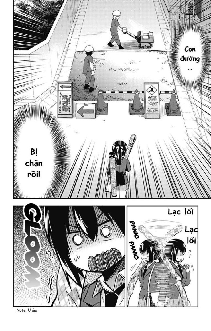Yumizuka Iroha wa Tejun ga Daiji! - Page 3