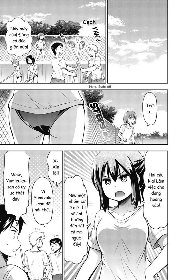 Yumizuka Iroha wa Tejun ga Daiji! - Page 2