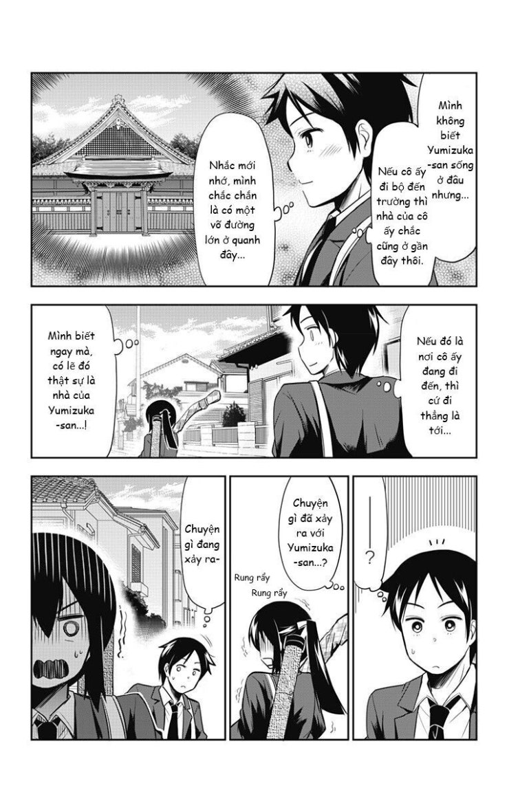 Yumizuka Iroha wa Tejun ga Daiji! - Page 2