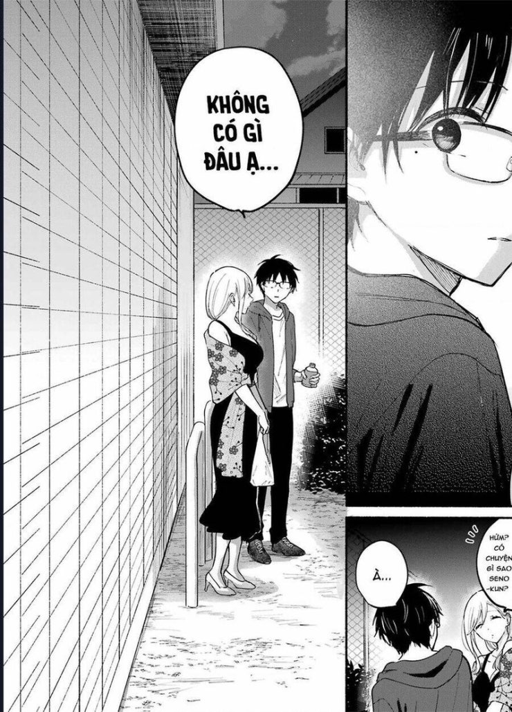 Cô nàng mèo ngủ gật và Chàng trai hướng nội - Page 14