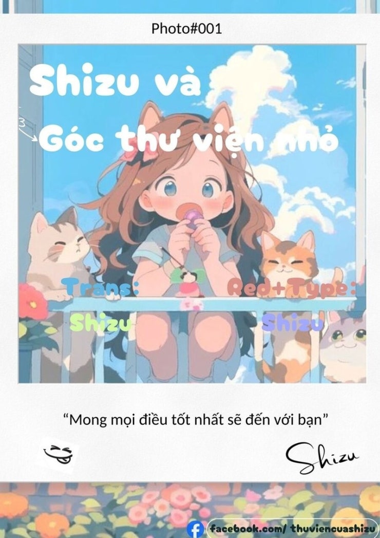Cô nàng mèo ngủ gật và Chàng trai hướng nội - Page 25