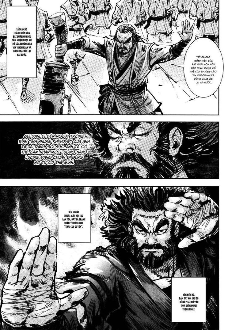 Blood And Steel - Page 5