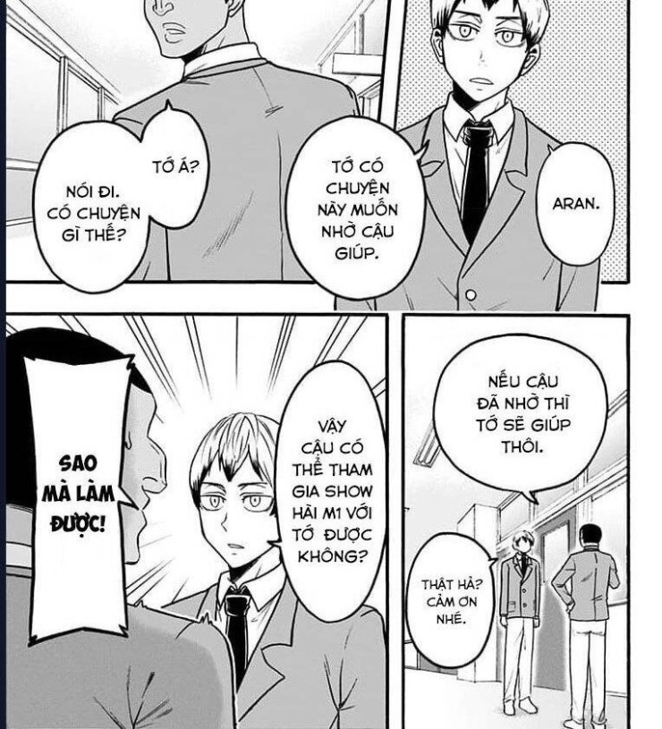 Haikyuu-Bu - Page 5