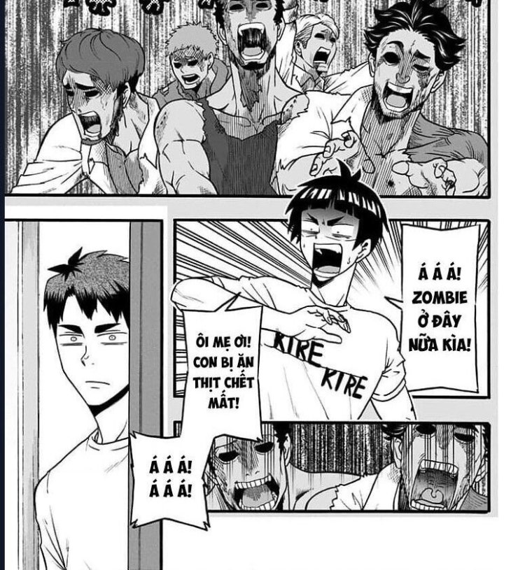 Haikyuu-Bu - Page 5
