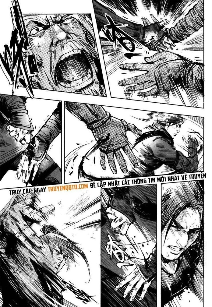 Blood And Steel - Page 19