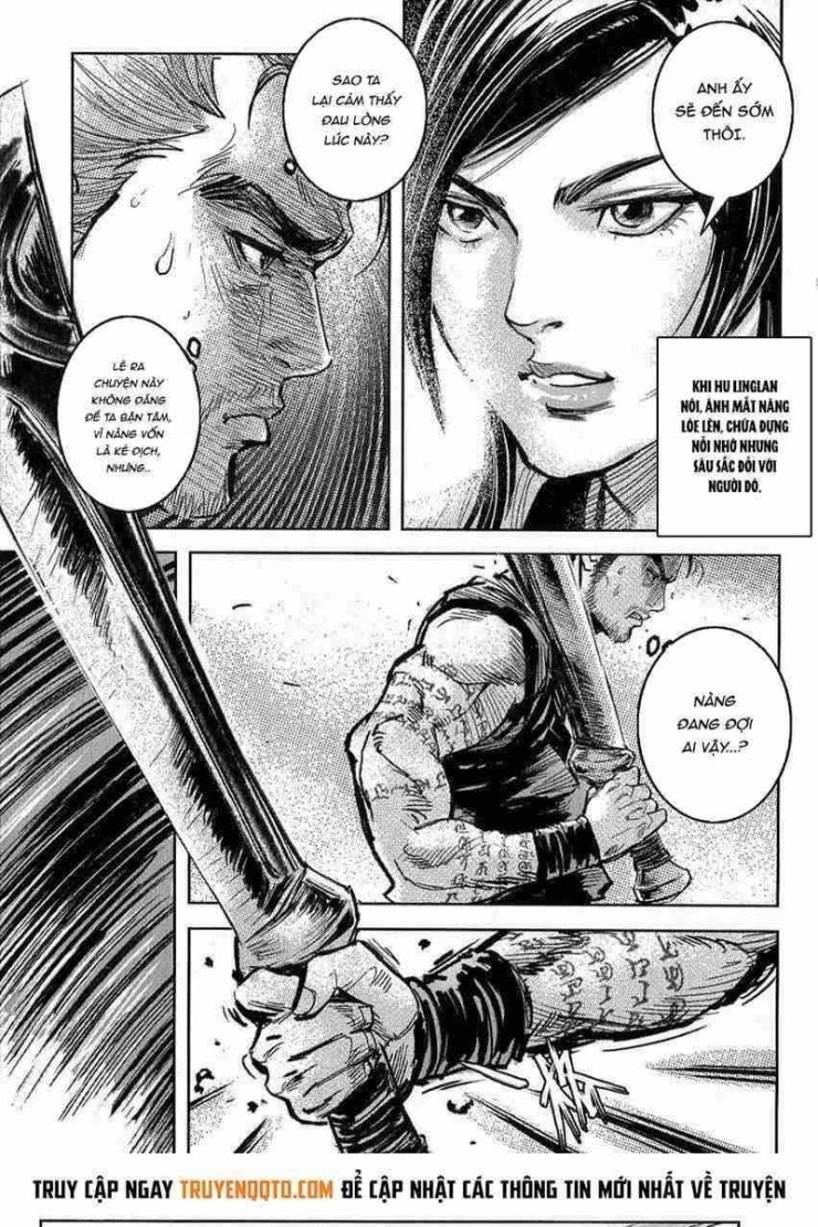 Blood And Steel - Page 3