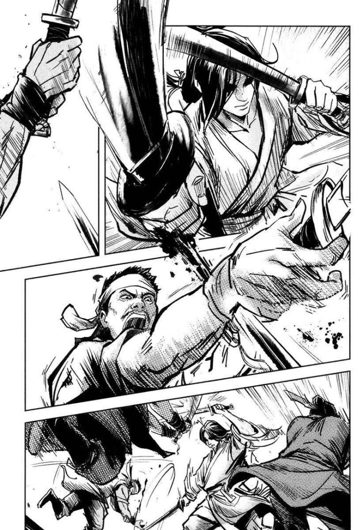 Blood And Steel - Page 6