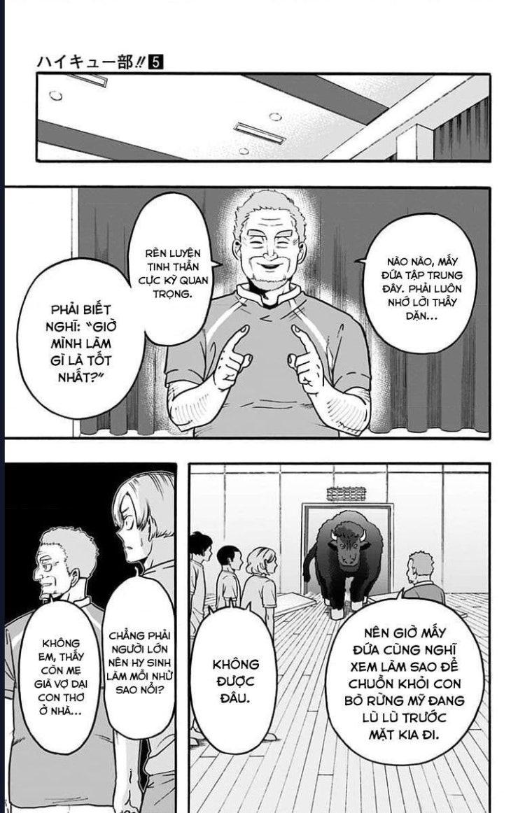 Haikyuu-Bu - Page 2