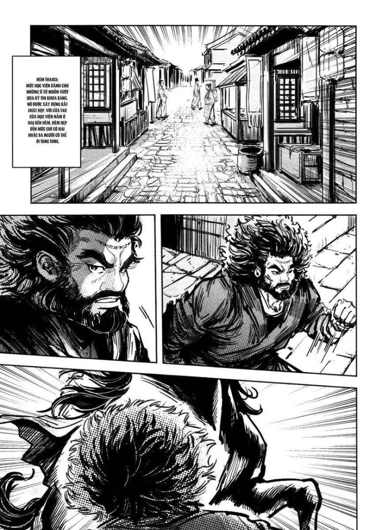 Blood And Steel - Page 7