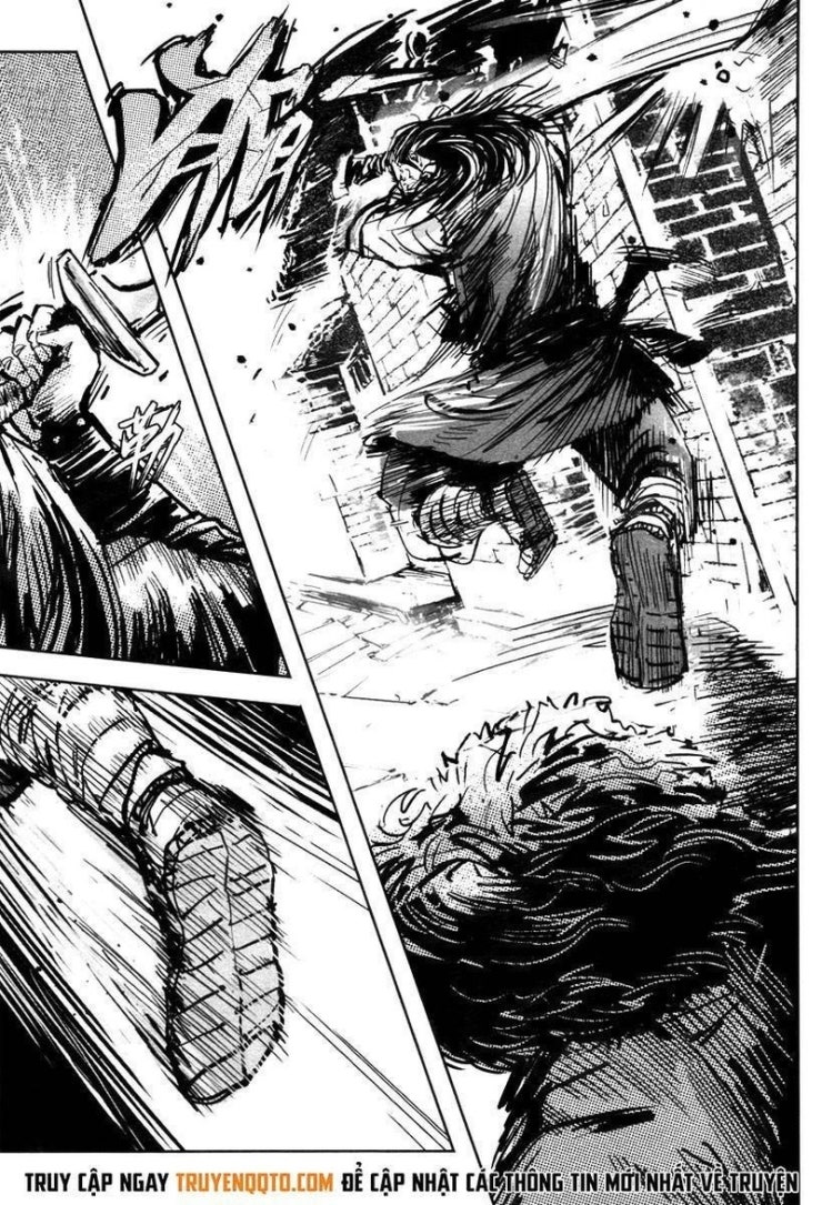 Blood And Steel - Page 19