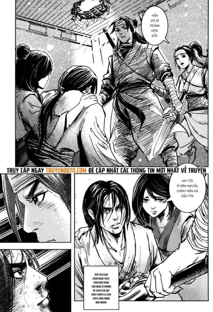 Blood And Steel - Page 21