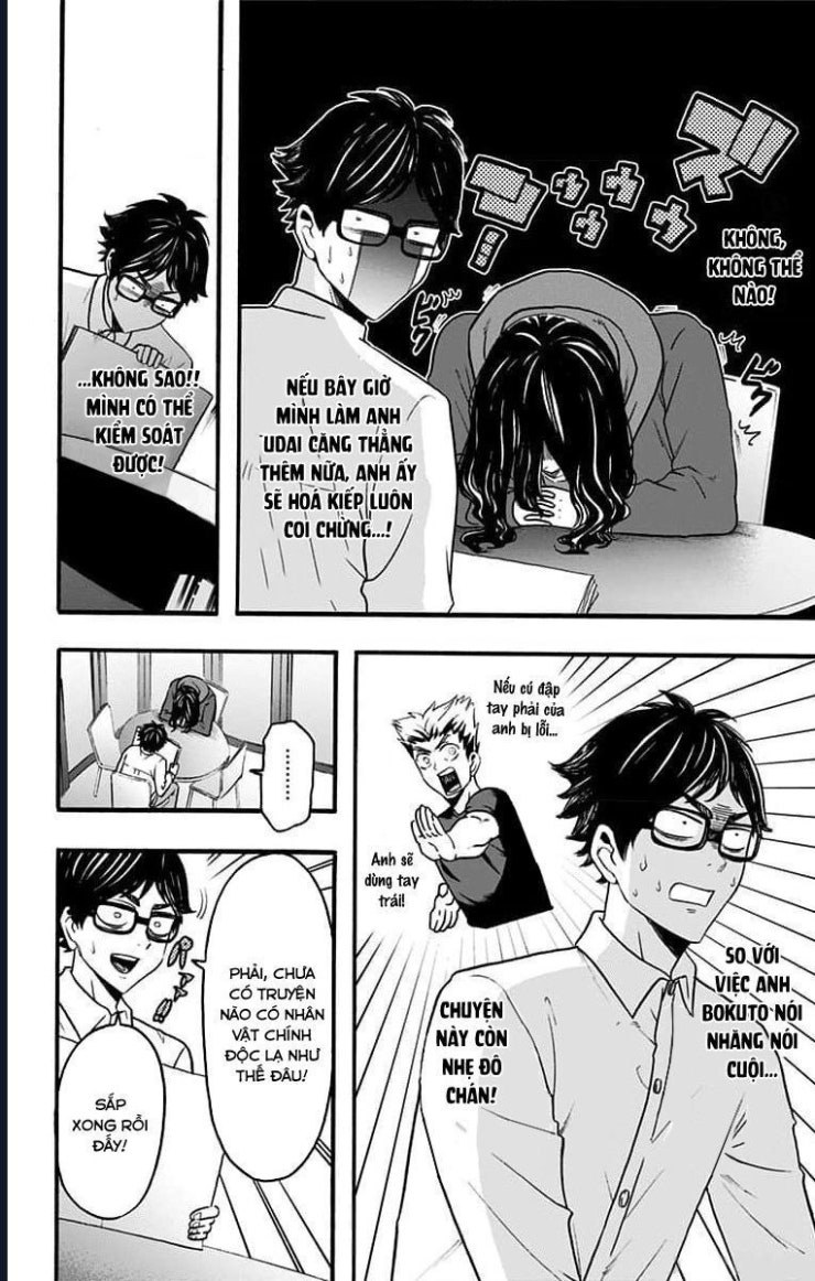 Haikyuu-Bu - Page 10
