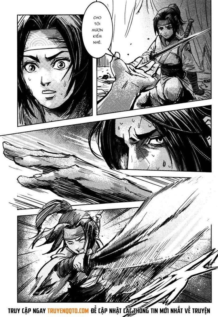 Blood And Steel - Page 3