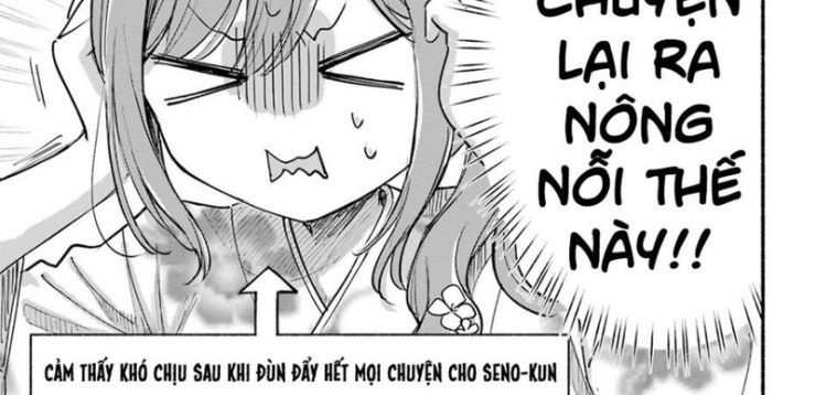 Cô nàng mèo ngủ gật và Chàng trai hướng nội - Page 4
