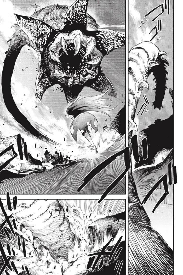 Thợ Săn Goblin - Page 15