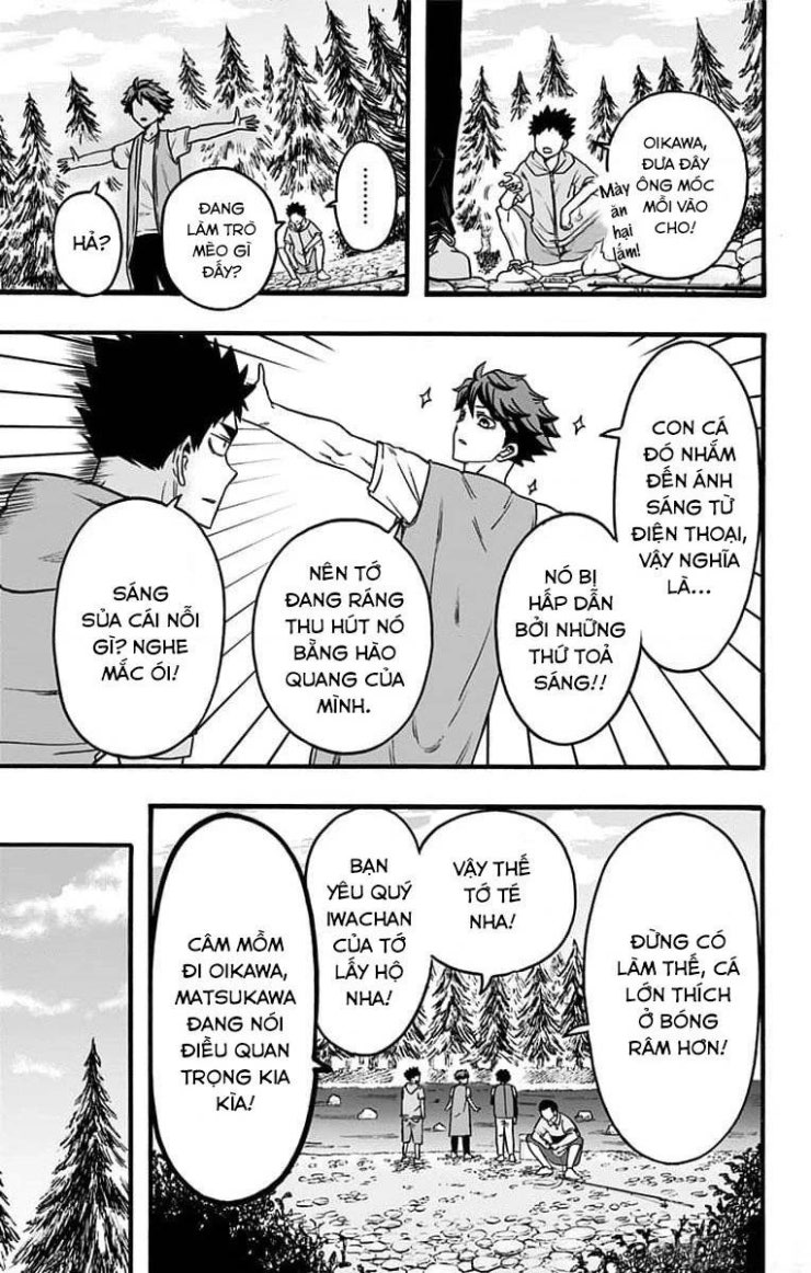 Haikyuu-Bu - Page 9