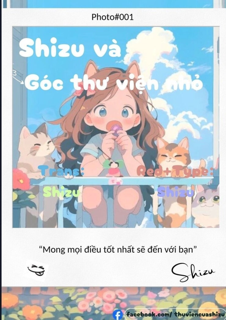 Cô nàng mèo ngủ gật và Chàng trai hướng nội - Page 30