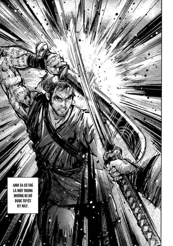 Blood And Steel - Page 6