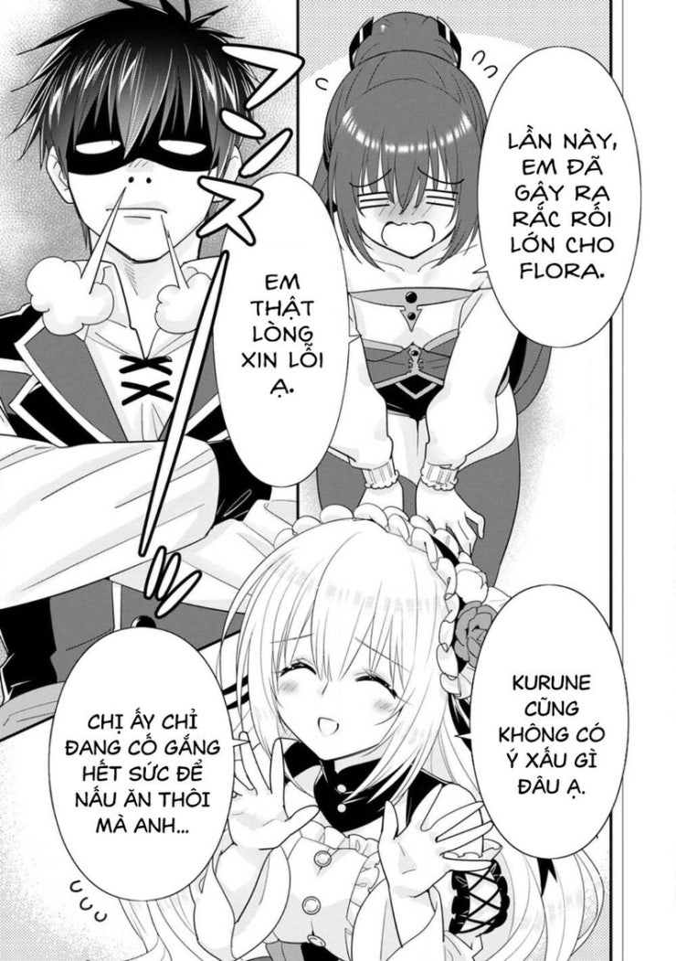 A-Rank Boukensha No Slow Life - Page 7