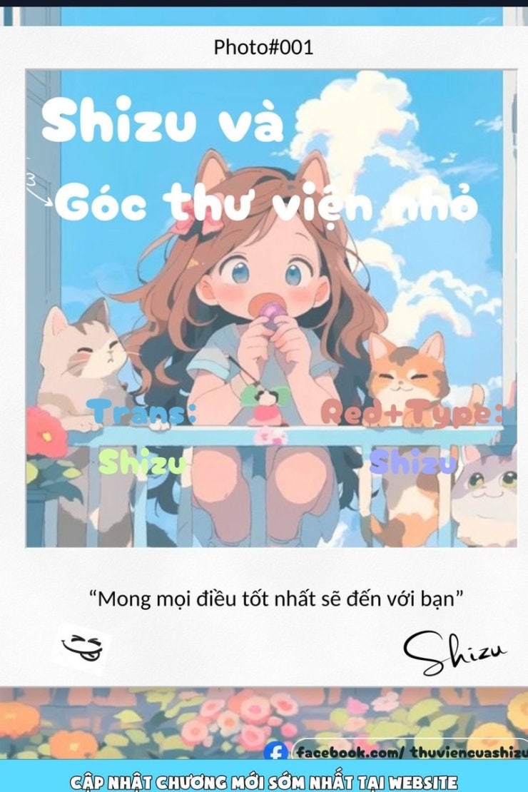 Cô nàng mèo ngủ gật và Chàng trai hướng nội - Page 3