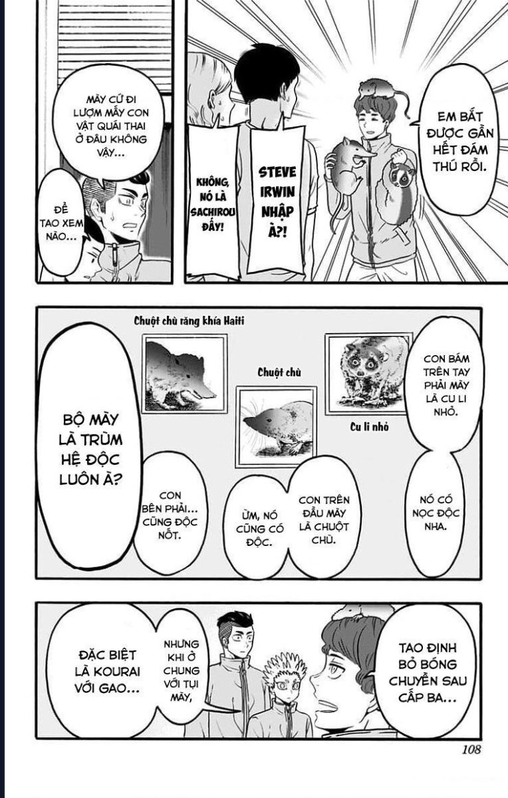 Haikyuu-Bu - Page 9
