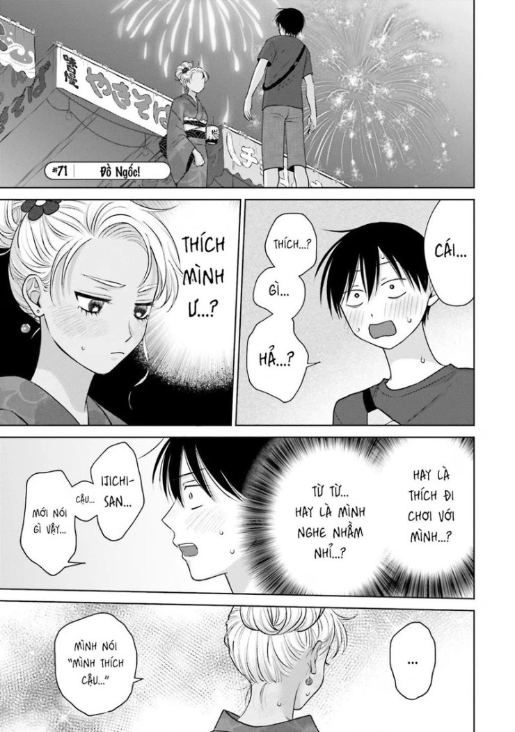 Gyaru Không Thể Tử Tế Với Otaku Ư? - Page 14