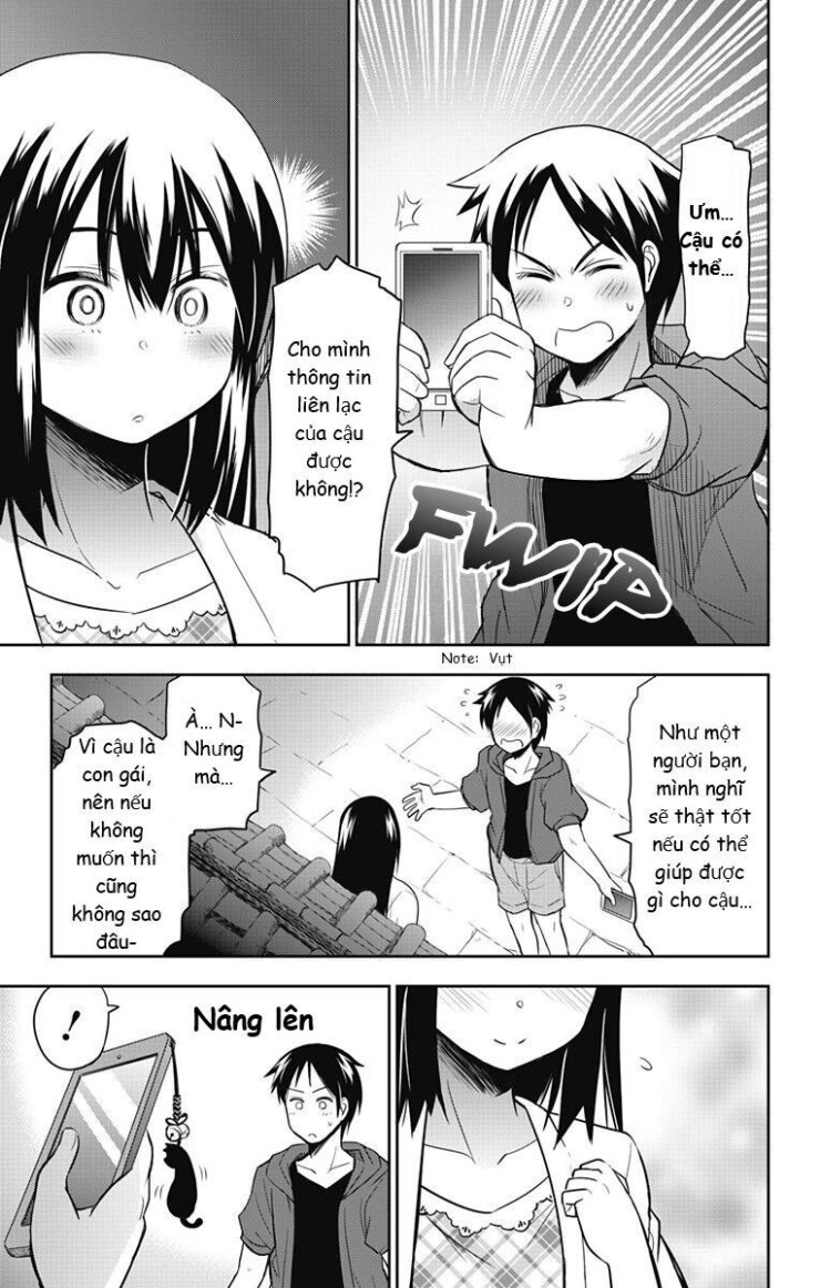 Yumizuka Iroha wa Tejun ga Daiji! - Page 14