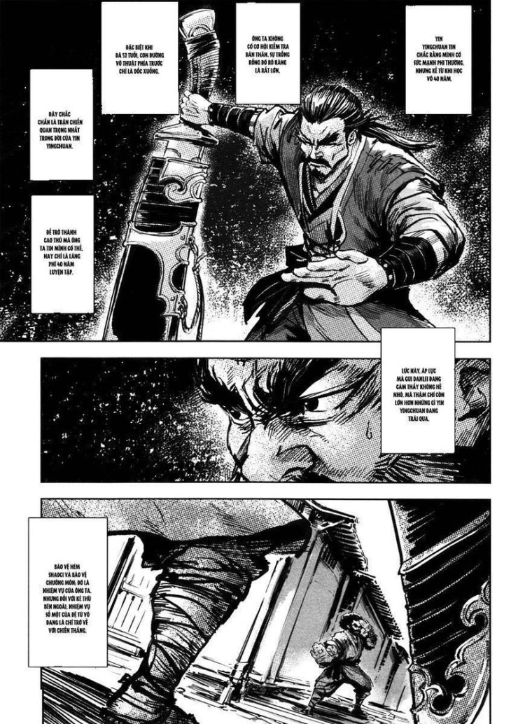 Blood And Steel - Page 4