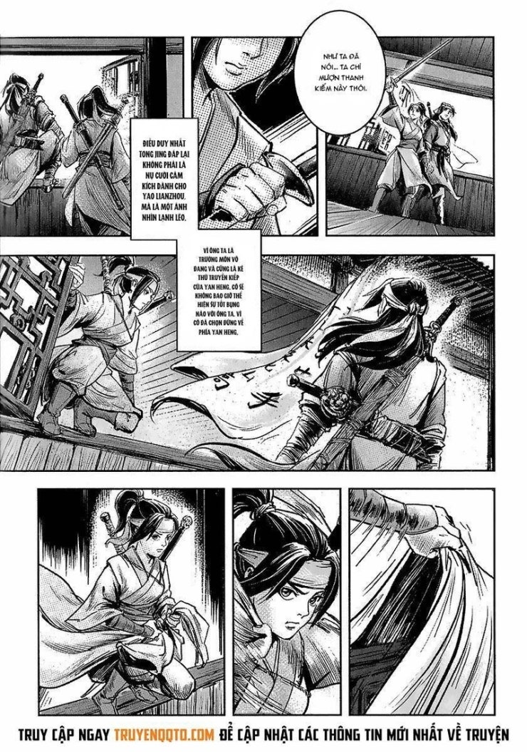 Blood And Steel - Page 16
