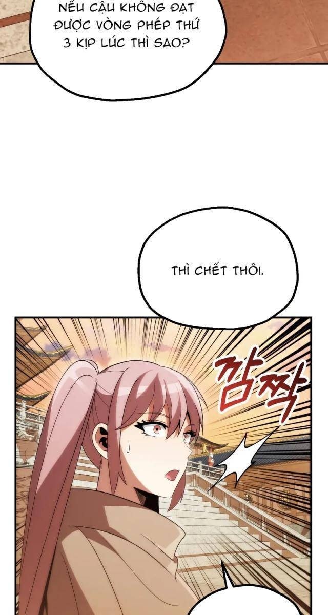 Con Trai Út Của Đại Pháp Sư Lừng Danh - Page 2