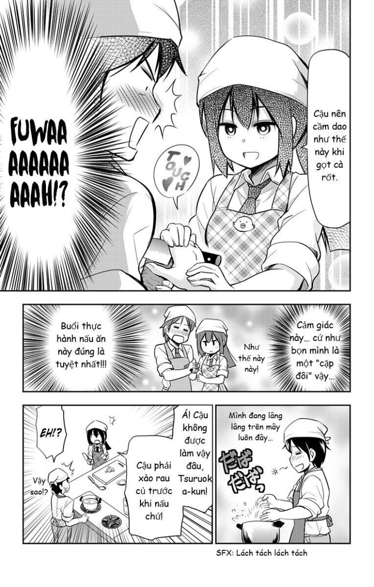 Yumizuka Iroha wa Tejun ga Daiji! - Page 3