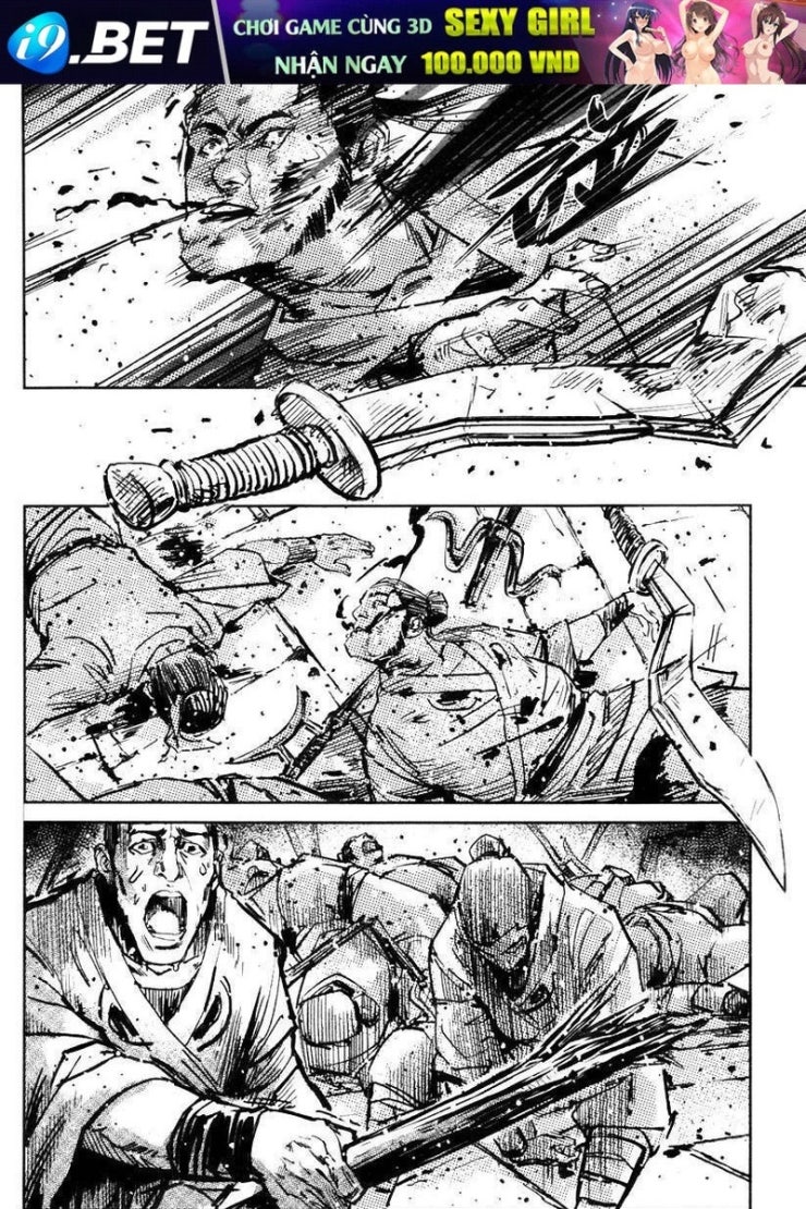 Blood And Steel - Page 3