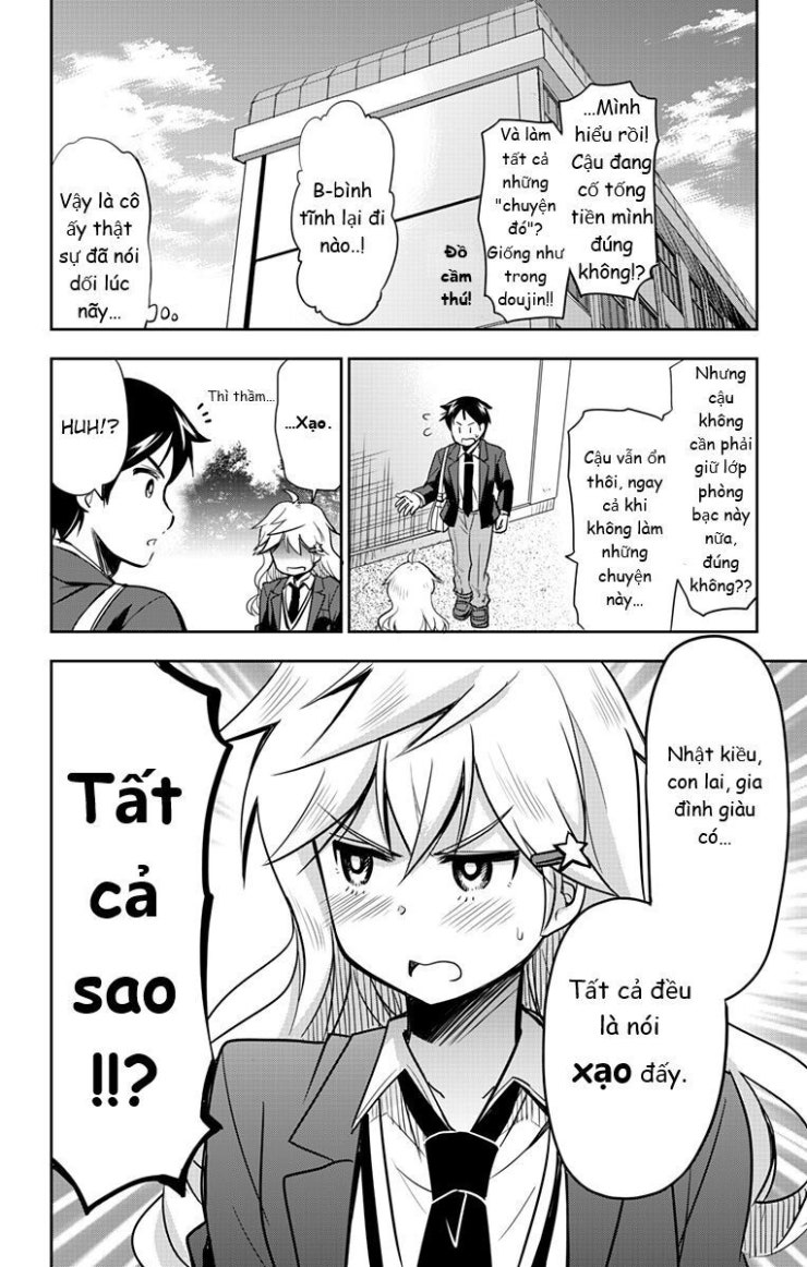 Yumizuka Iroha wa Tejun ga Daiji! - Page 10