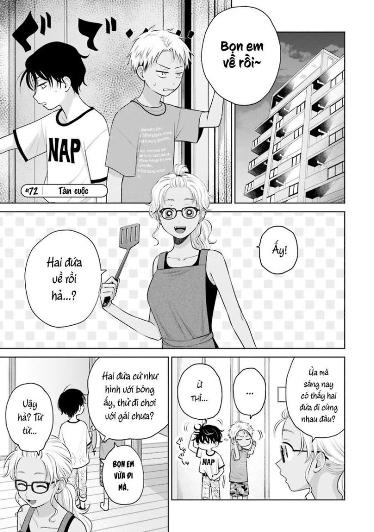 Gyaru Không Thể Tử Tế Với Otaku Ư? - Page 2