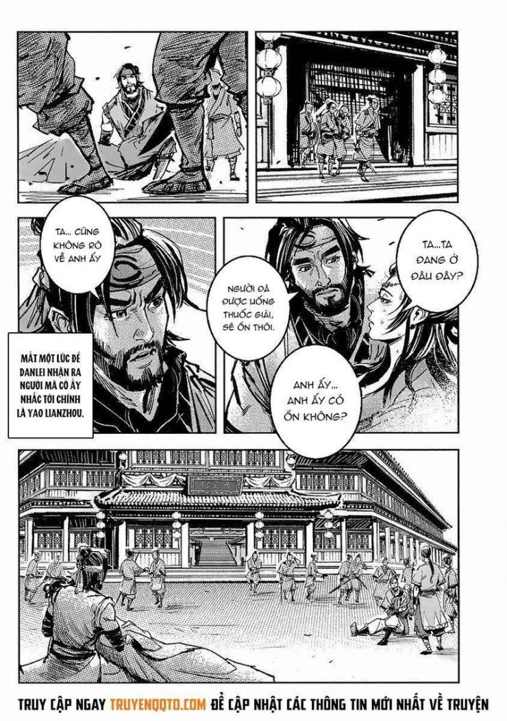Blood And Steel - Page 14