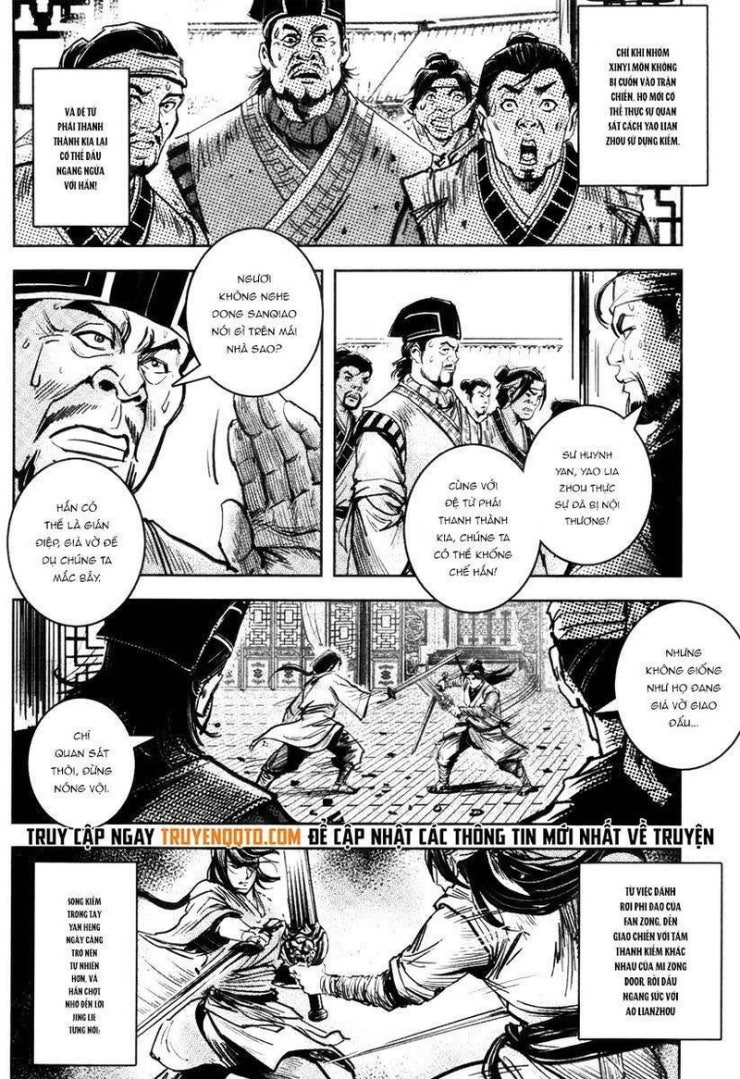 Blood And Steel - Page 15