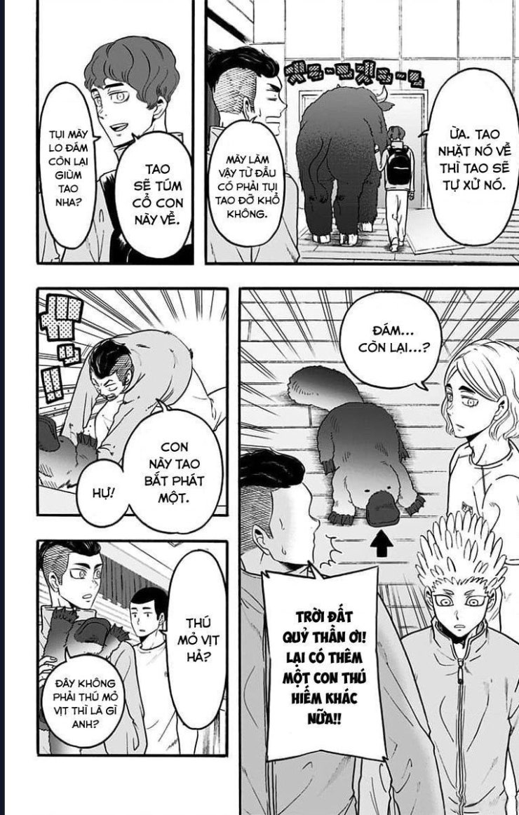 Haikyuu-Bu - Page 7