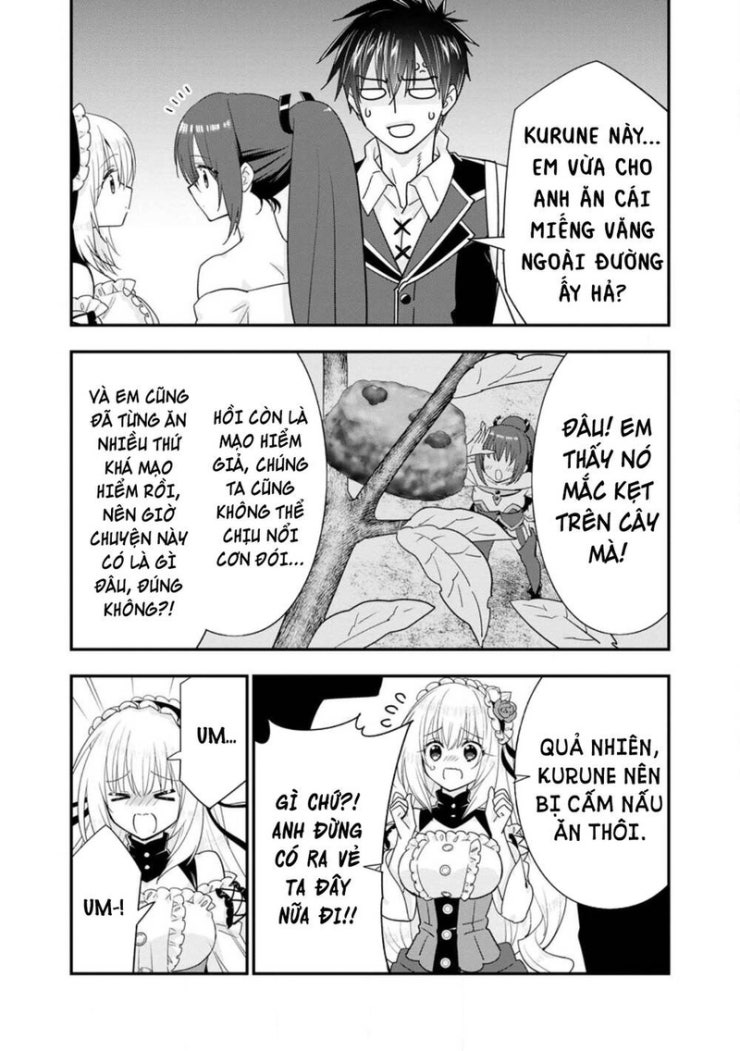 A-Rank Boukensha No Slow Life - Page 6