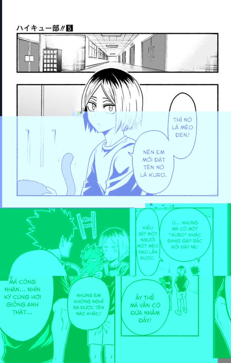 Haikyuu-Bu - Page 2