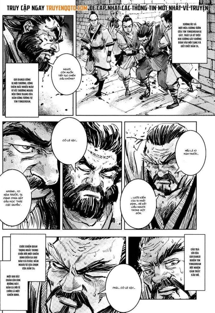 Blood And Steel - Page 11