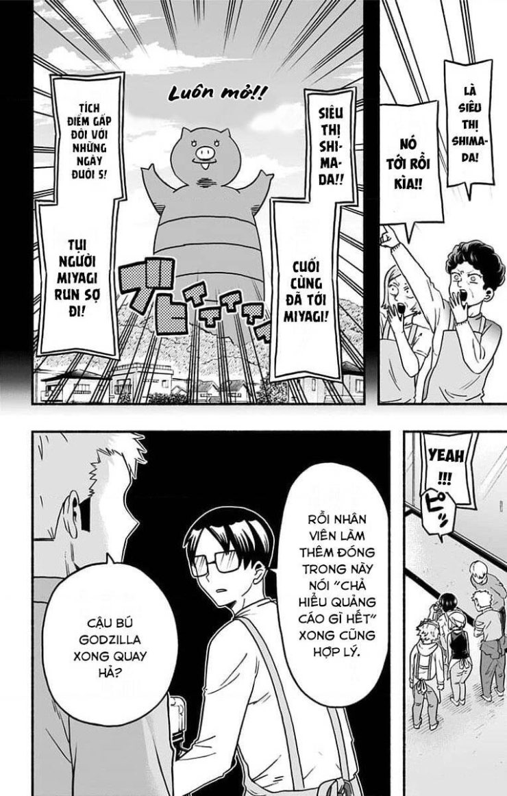 Haikyuu-Bu - Page 12